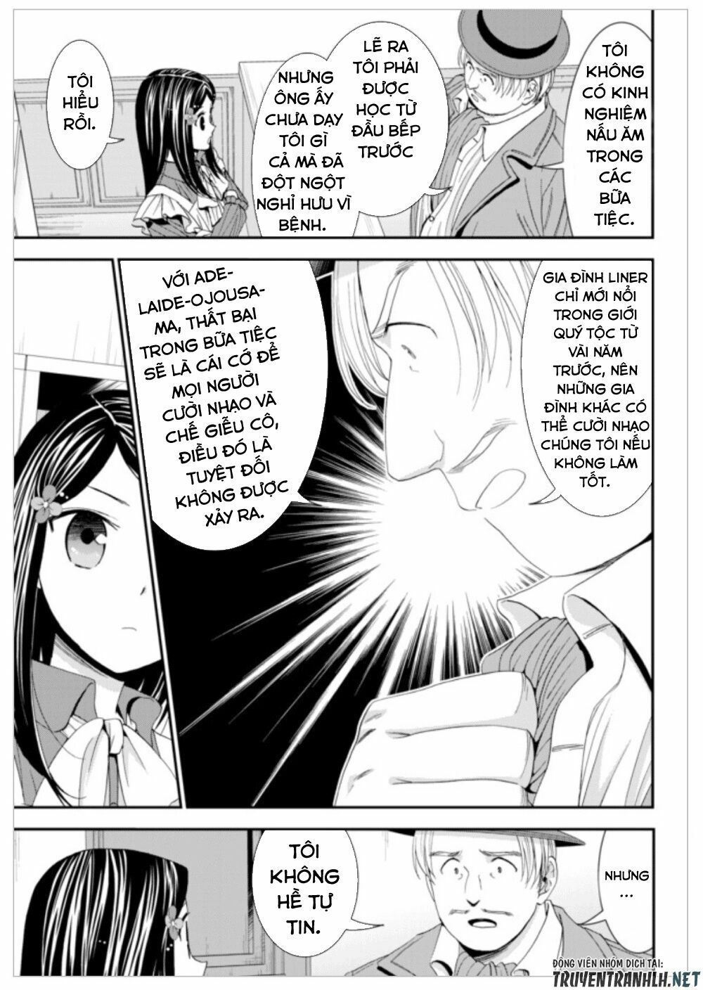 tiết kiệm 80.000 vàng ở thế giới khác cho tuổi già của tôi chapter 13 3