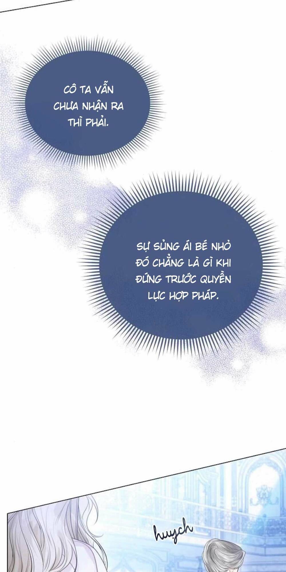 tôi sẽ từ bỏ vị trí hoàng hậu chapter 27 17