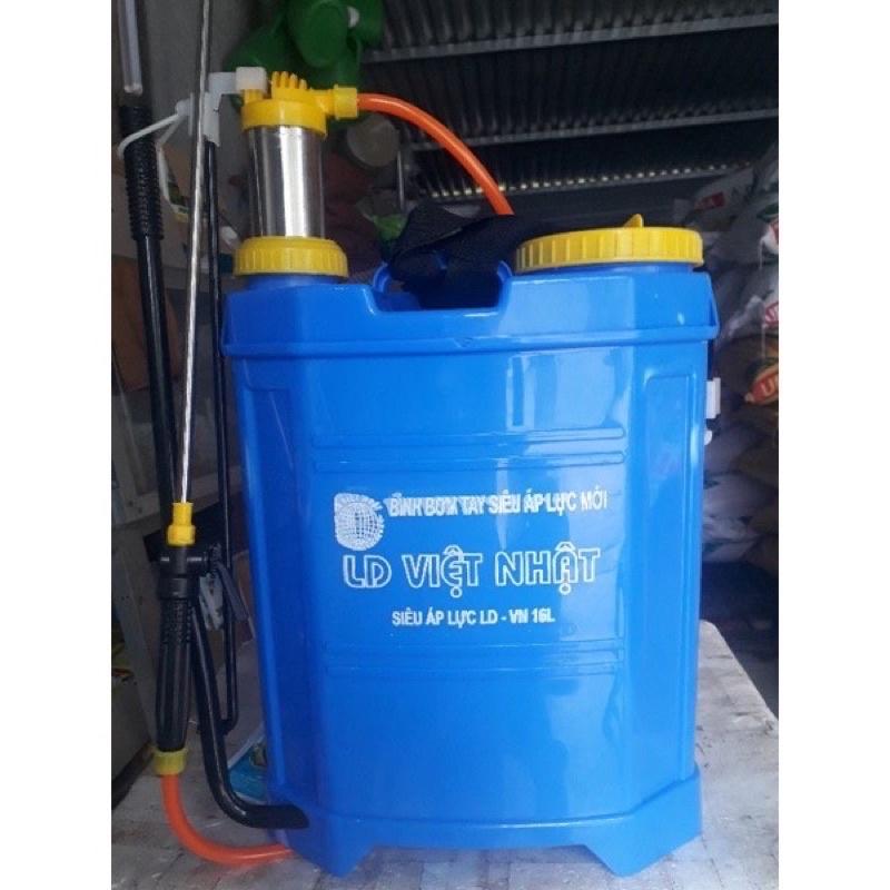 Bình bơm tay Việt nhật 16l