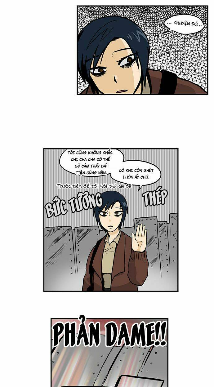 hắn ta là rồng chapter 86 5