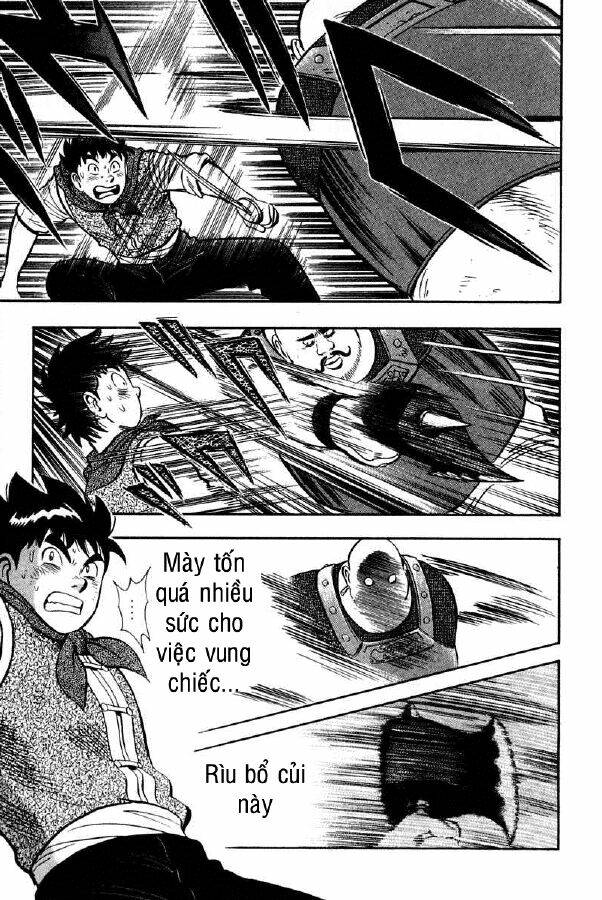 hoàng phi hồng phần iii chapter 4 98