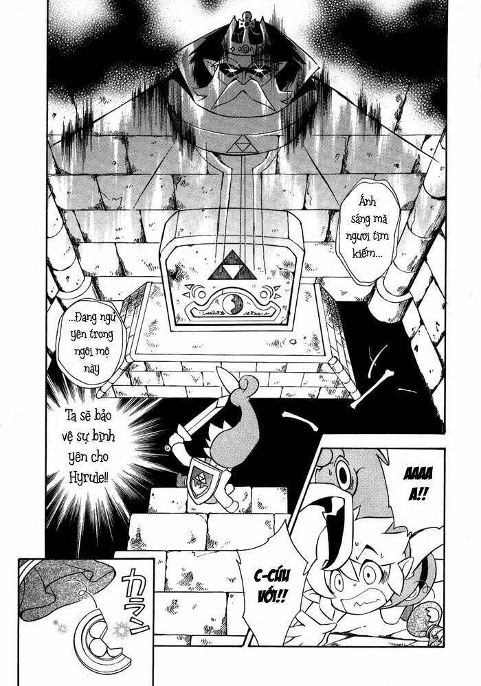 legend of zelda: the minish cap chapter 5 11