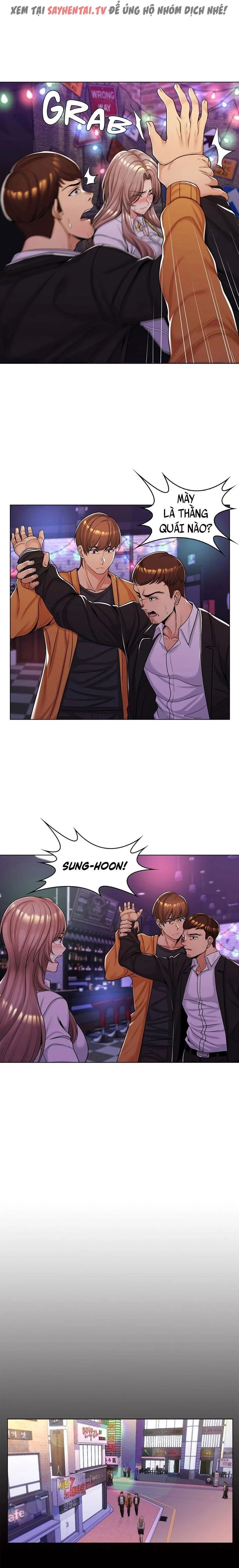 bạn gái là mẹ kế của tôi chapter 25 3