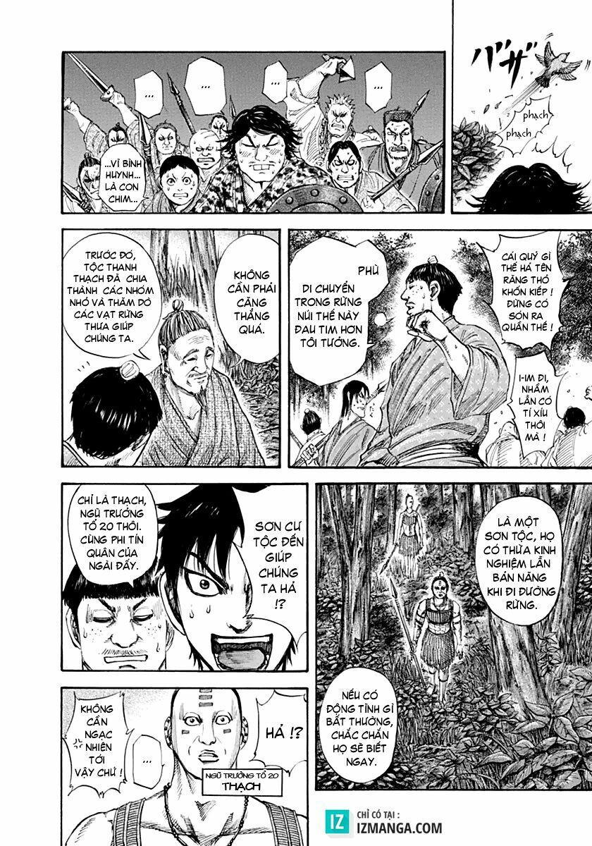 kingdom - vương giả thiên hạ chapter 137 6