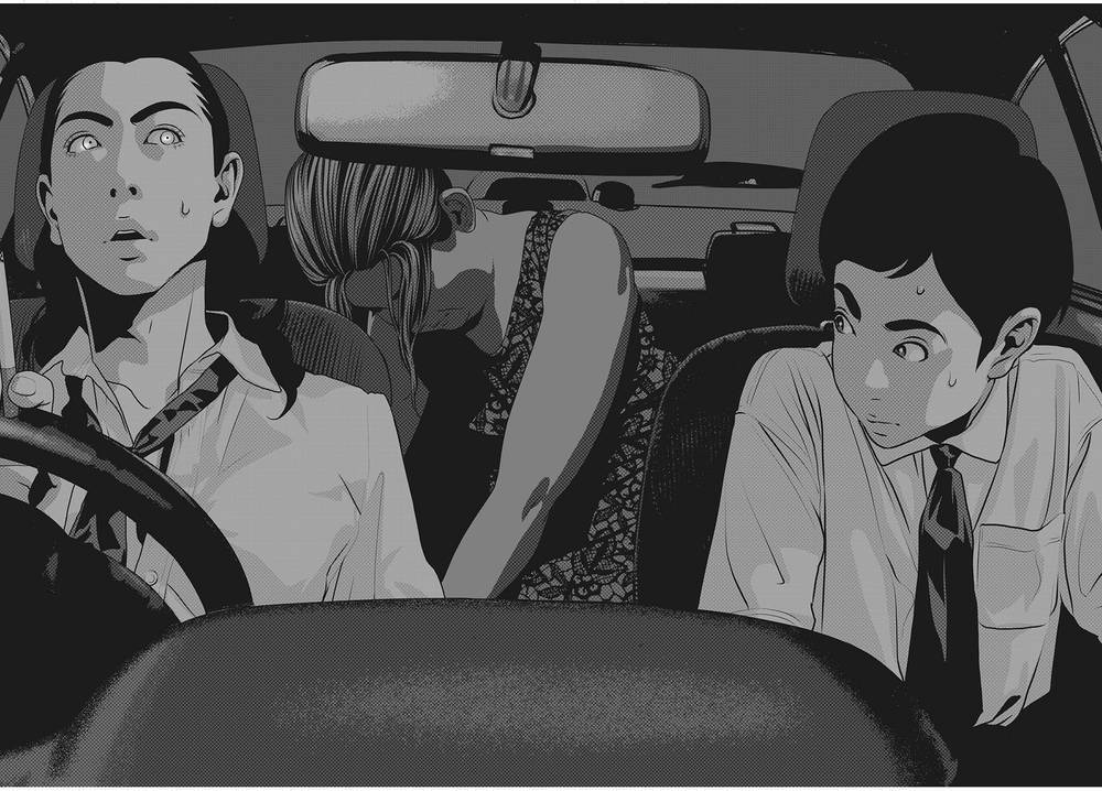 home room chapter 65 14