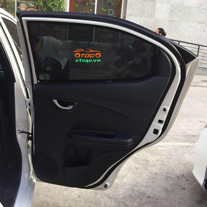 Rèm Che Nắng Kính Ô Tô Theo Xe - Honda BRIO LOẠI 1