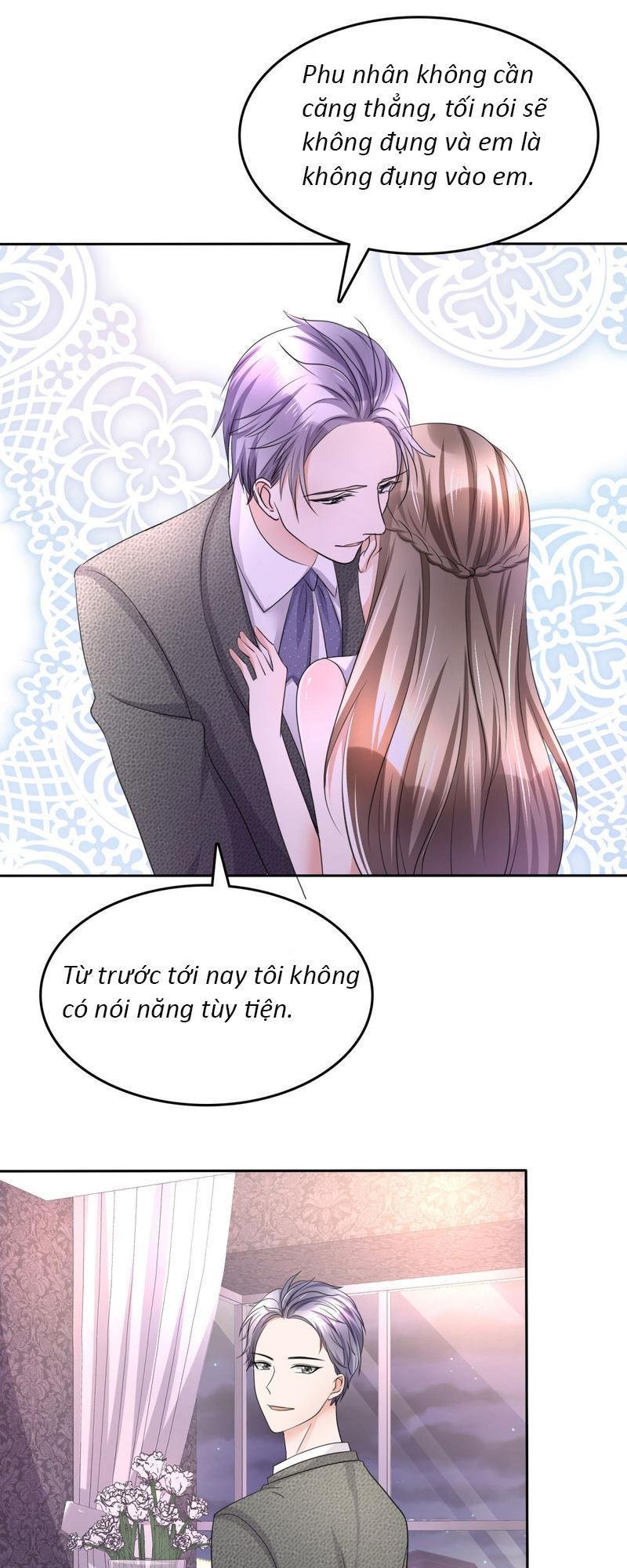 con đường phản công của sủng thê chapter 7 17