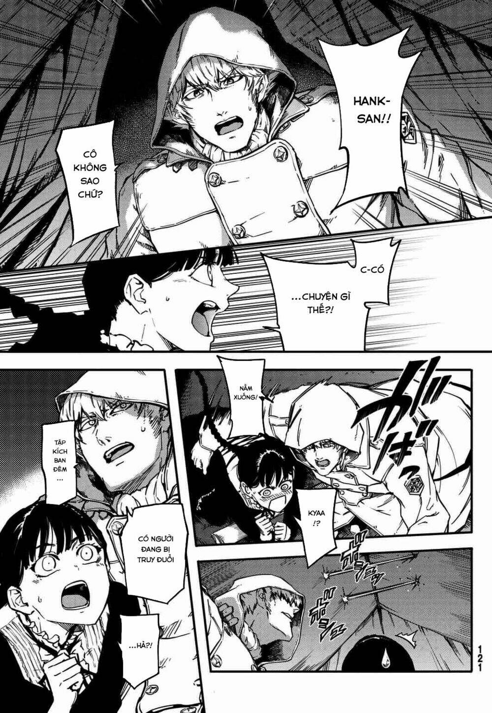 the abandoned sacred beasts chapter 4 28