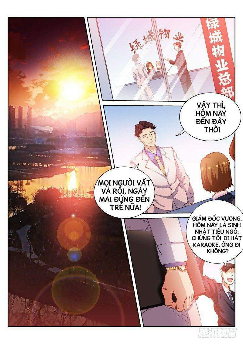 bạch vương tọa chapter 62 2