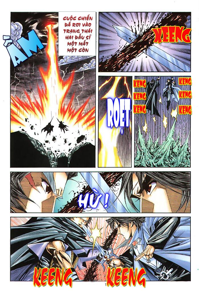 kiếm hồn - sword soul chapter 37 10