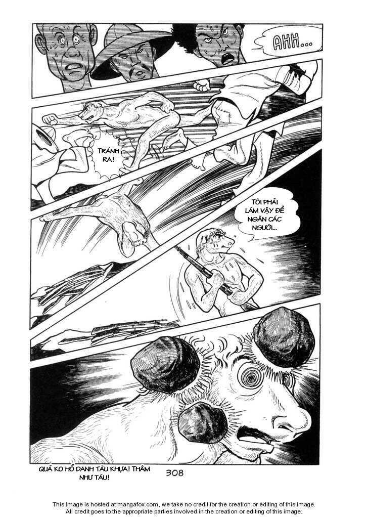 ode to kirihito chapter 8 31