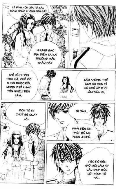 nụ hôn đầu chapter 10 120