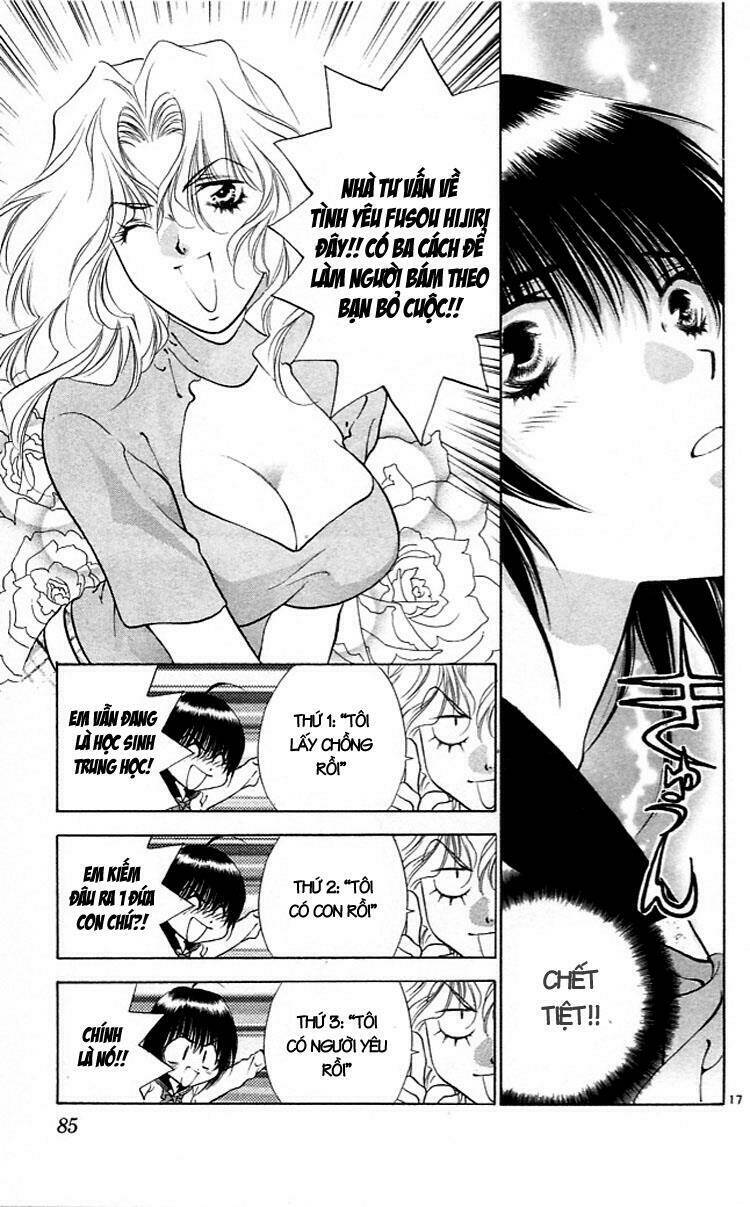 girls saurus chapter 8 18