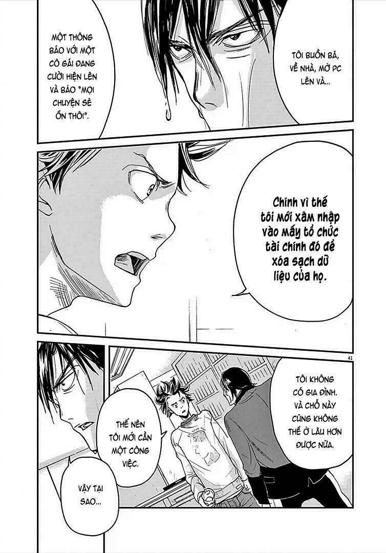 ousamatachi no viking chapter 1 43