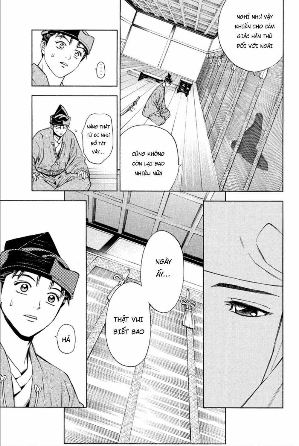 thiếu niên vương phần 2 chapter 82 12