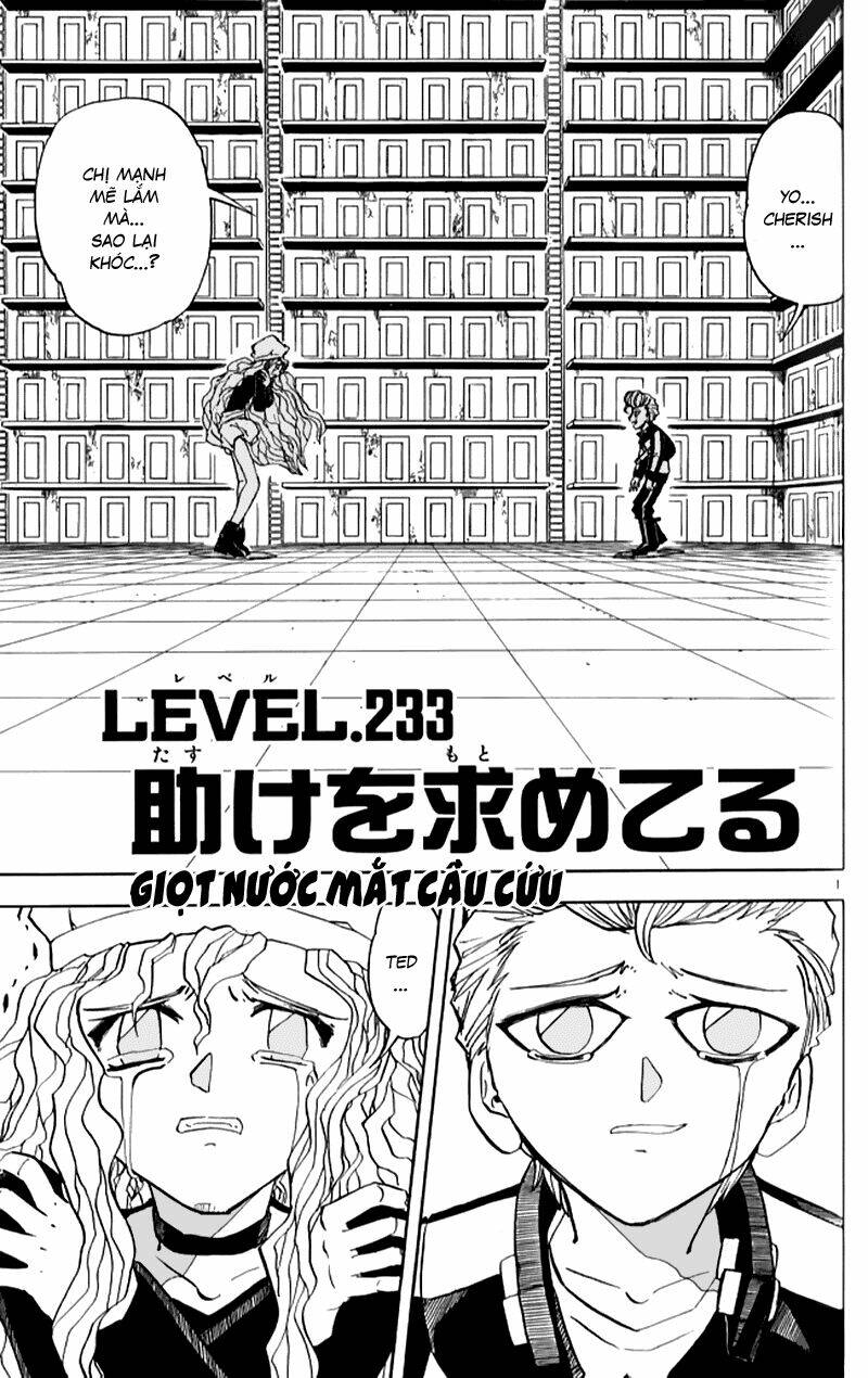 konjiki no gash!! chapter 233 2