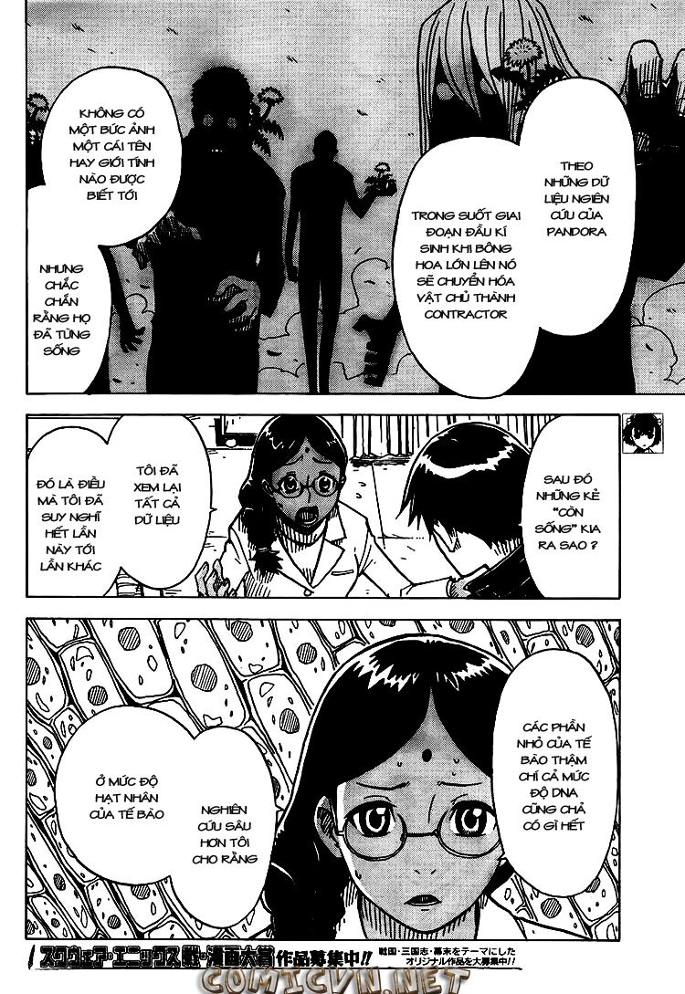 darker than black chapter 16 12