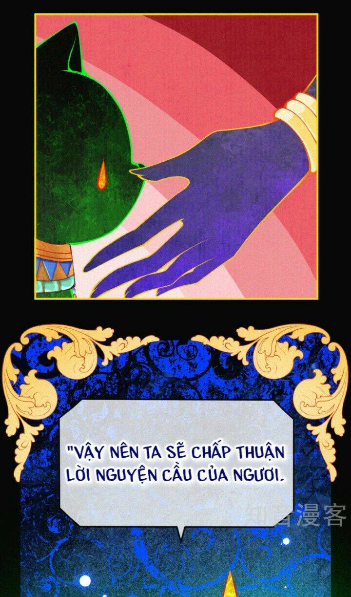 xuyên đến ai cập : trở thành cô dâu của vương chapter 0 22