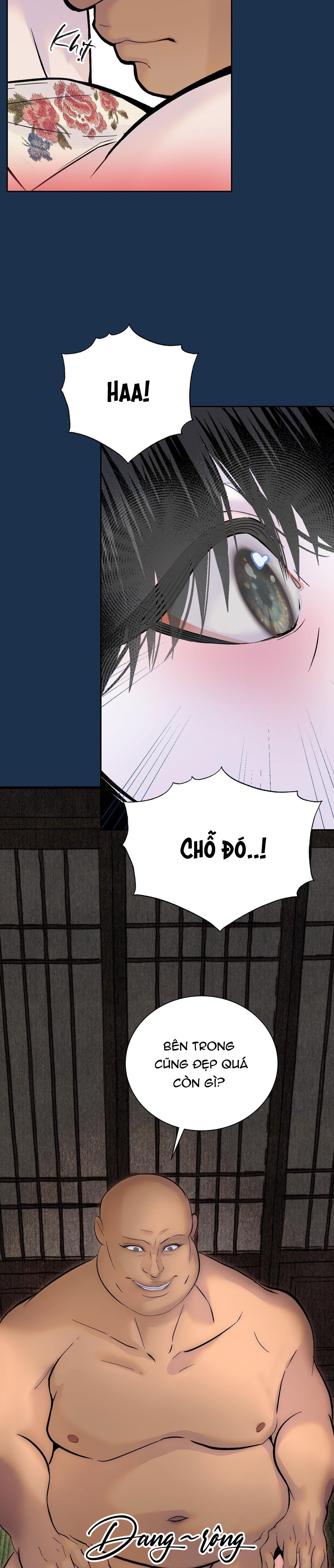 cậu bé đào chapter 2 4