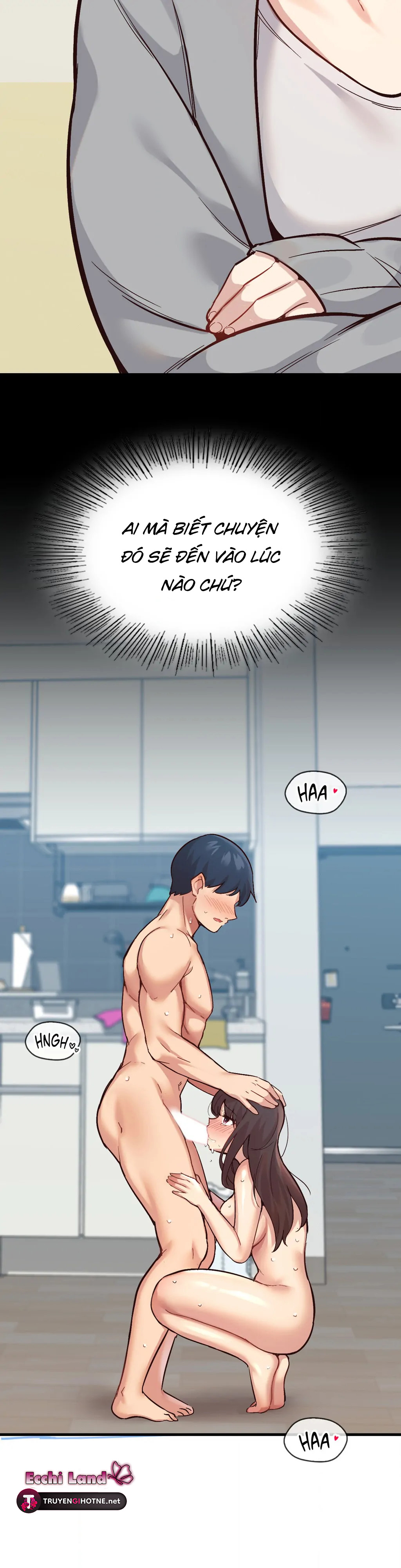 "trò Chơi" Cấp Độ Khó chapter 8.1 - Trang 14