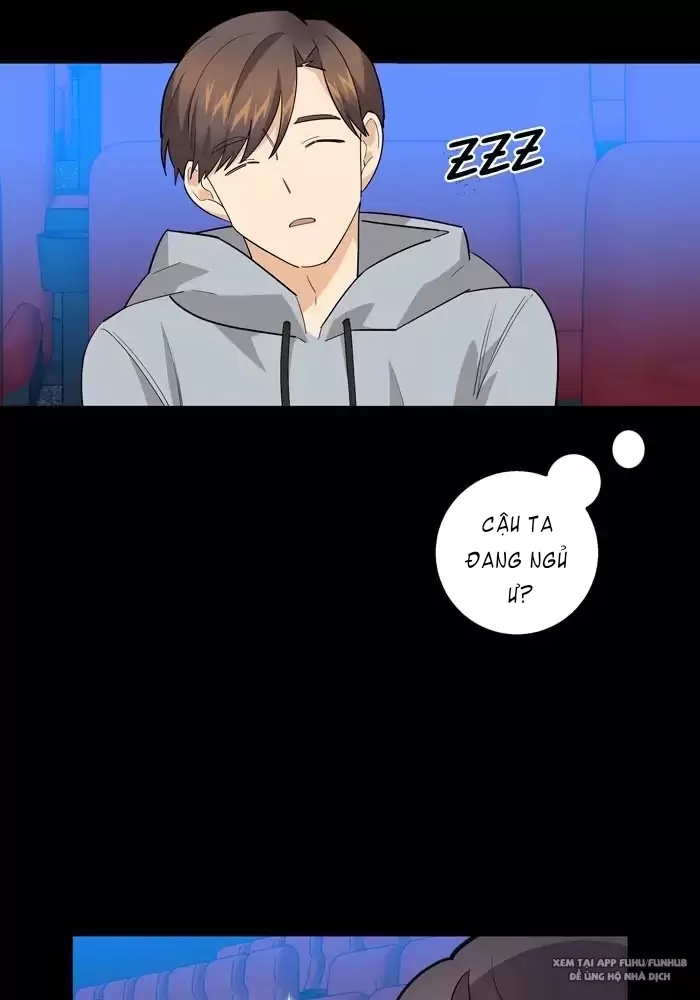 anh bạn của tôi đang phát sáng kìa ! chapter 41 47