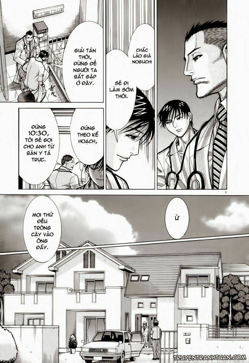 team medical dragon - y đội rồng chapter 72 10