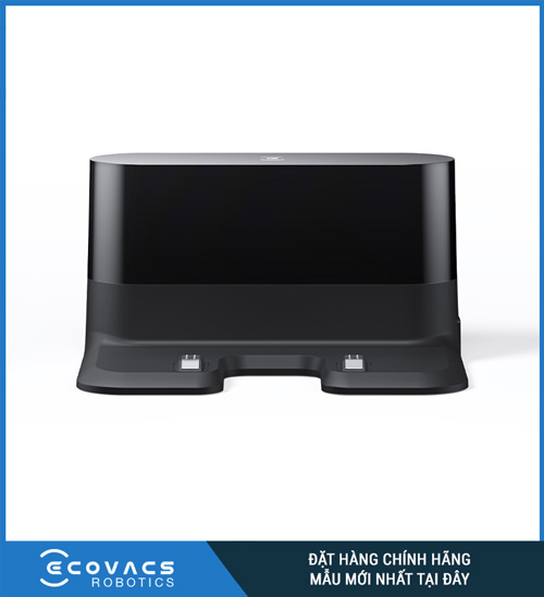 [GIÁ TẠI KHO] - Robot hút bụi lau nhà Ecovacs Deebot YEEDI 1 Pro (Deebot Y1 Pro) - Màu trắng 2025 - Hàng chính hãng Ecovacs