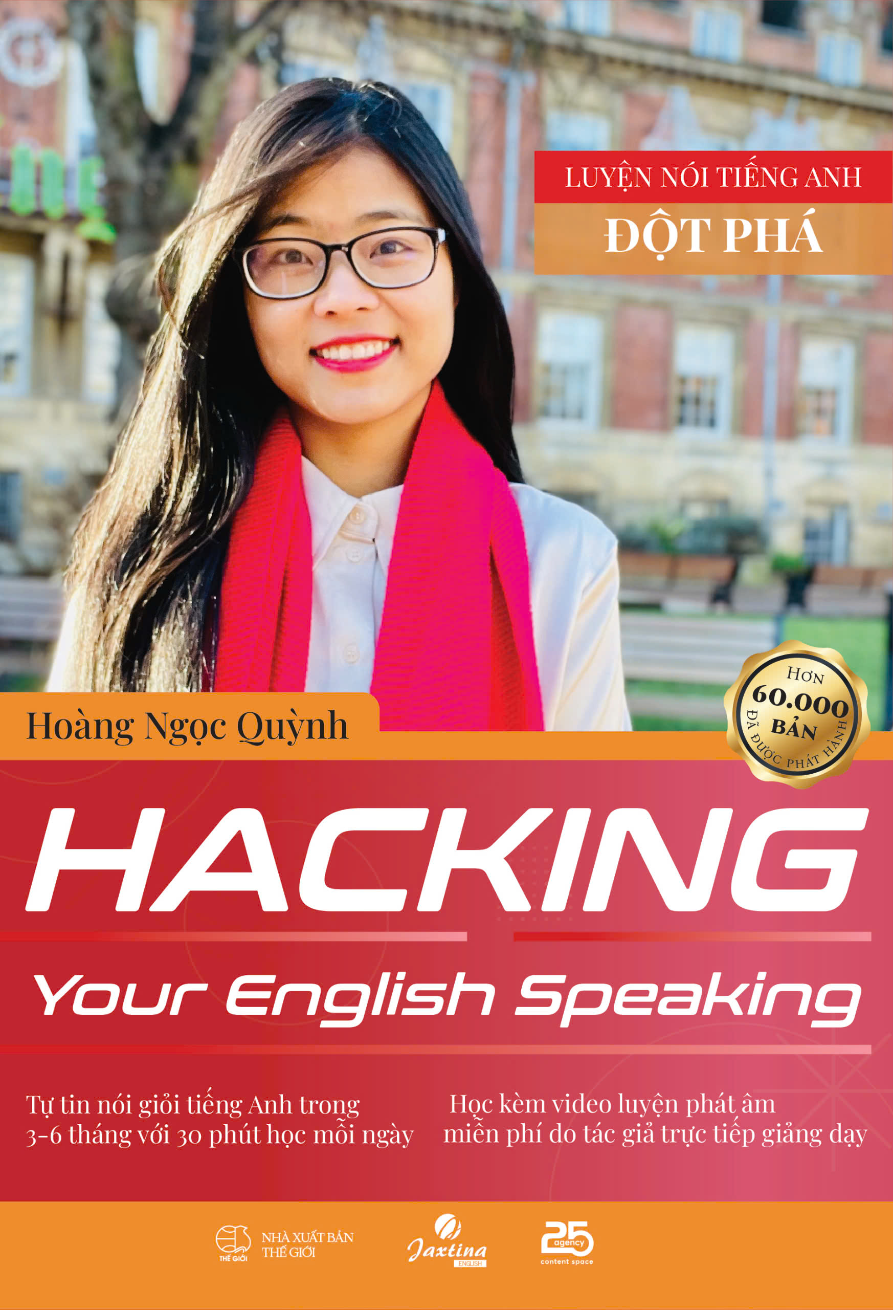 HACKING YOUR ENGLISH SPEAKING