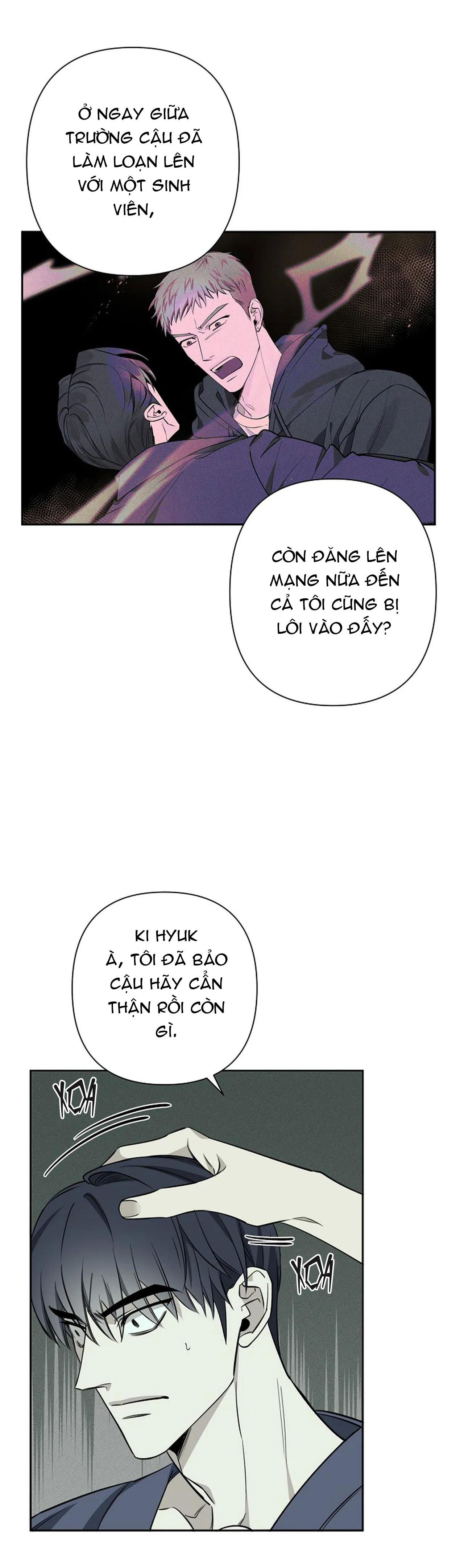 đêm dịu dàng chapter 41 37