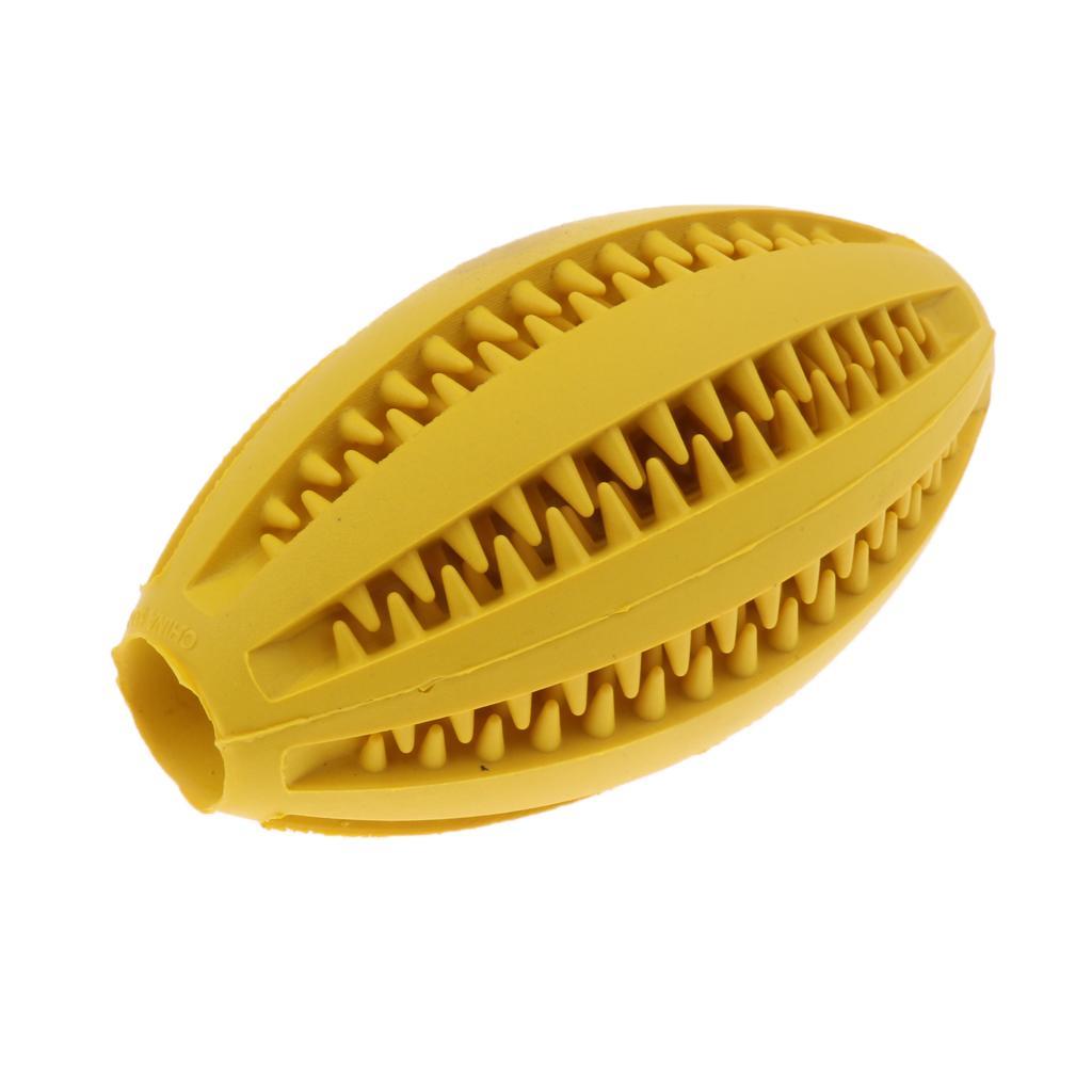 Pets Dogs Cats Chewing Toy Interactive Training Ball Exercise Toy