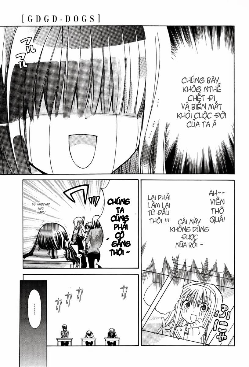 gdgd-dogs chapter 2 14