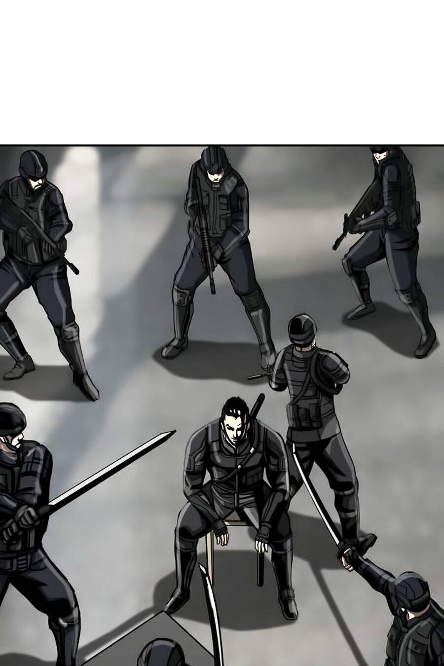 thợ săn đầu tiên chapter 36 22