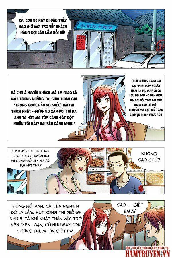 trung quốc kinh ngạc tiên sinh chapter 97 5