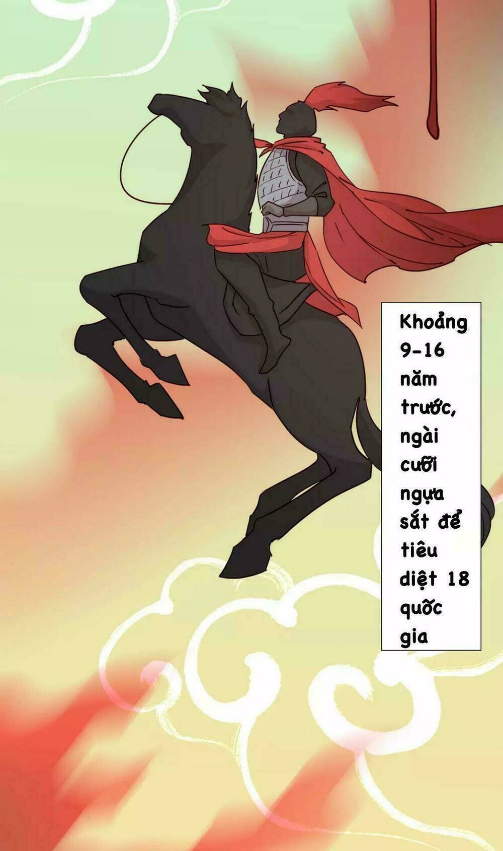 vương diệp, đuôi của ngươi đã biến mất chapter 9 29