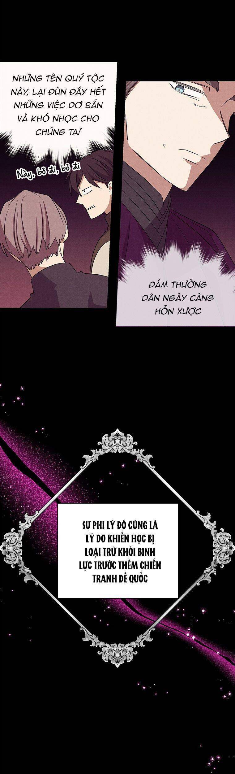 vợ yêu, anh sắp trụ không nổi chapter 55 5