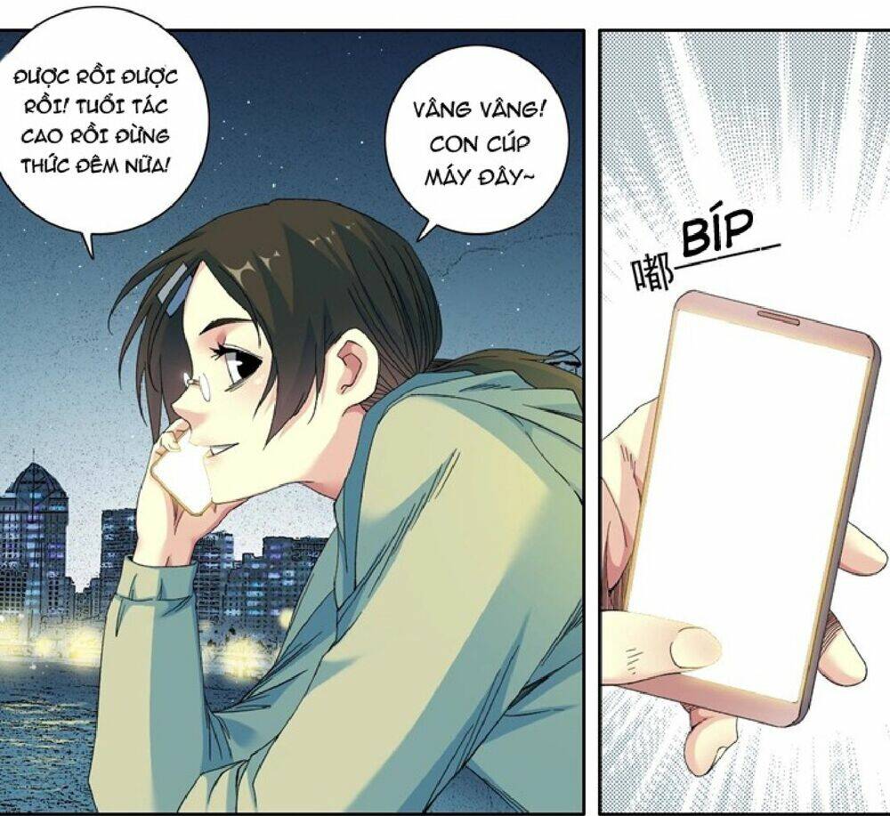 câu lạc bộ trường sinh chapter 115 5