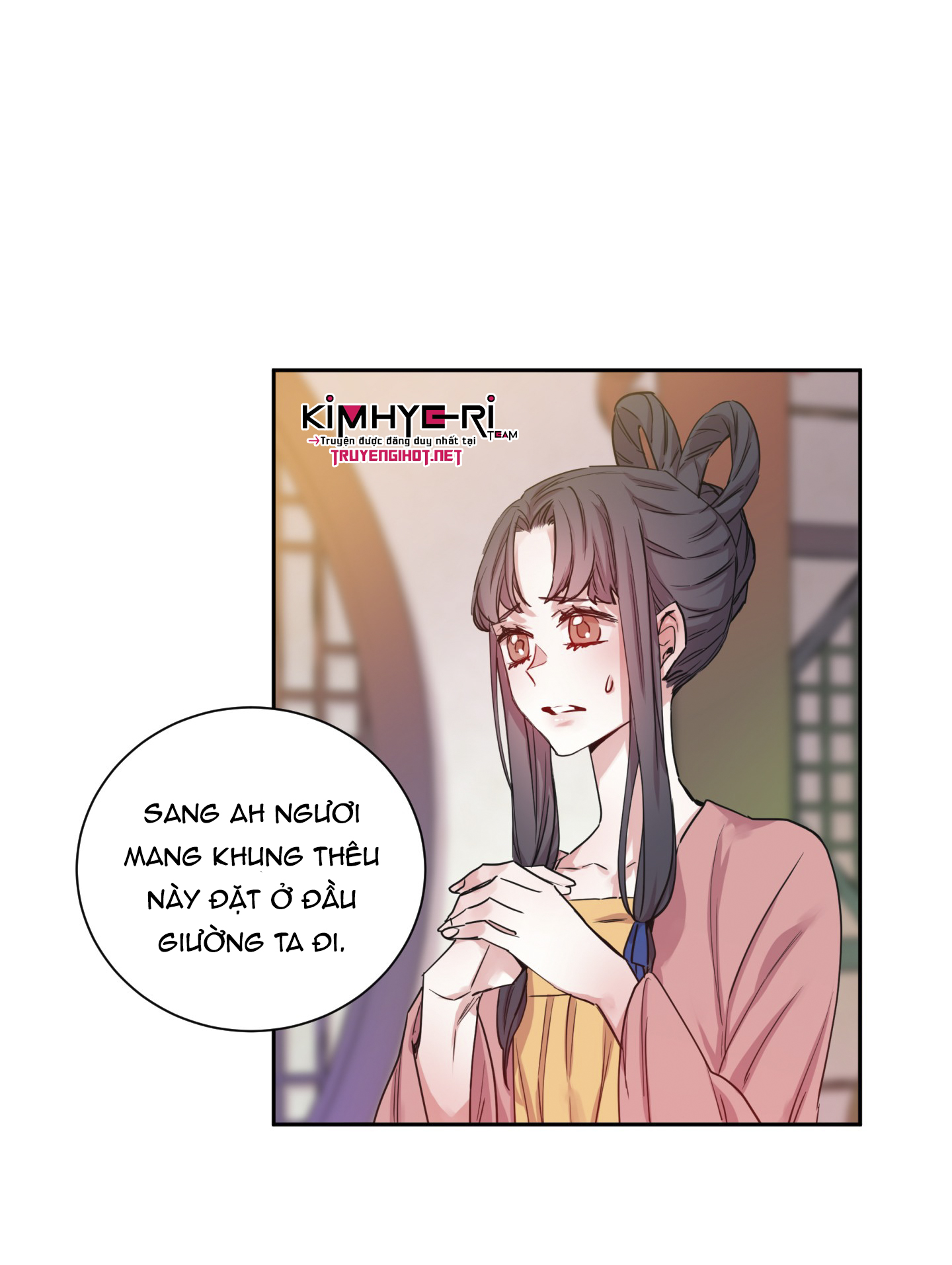 nàng tiên chốn cực lạc chapter 7.1 11