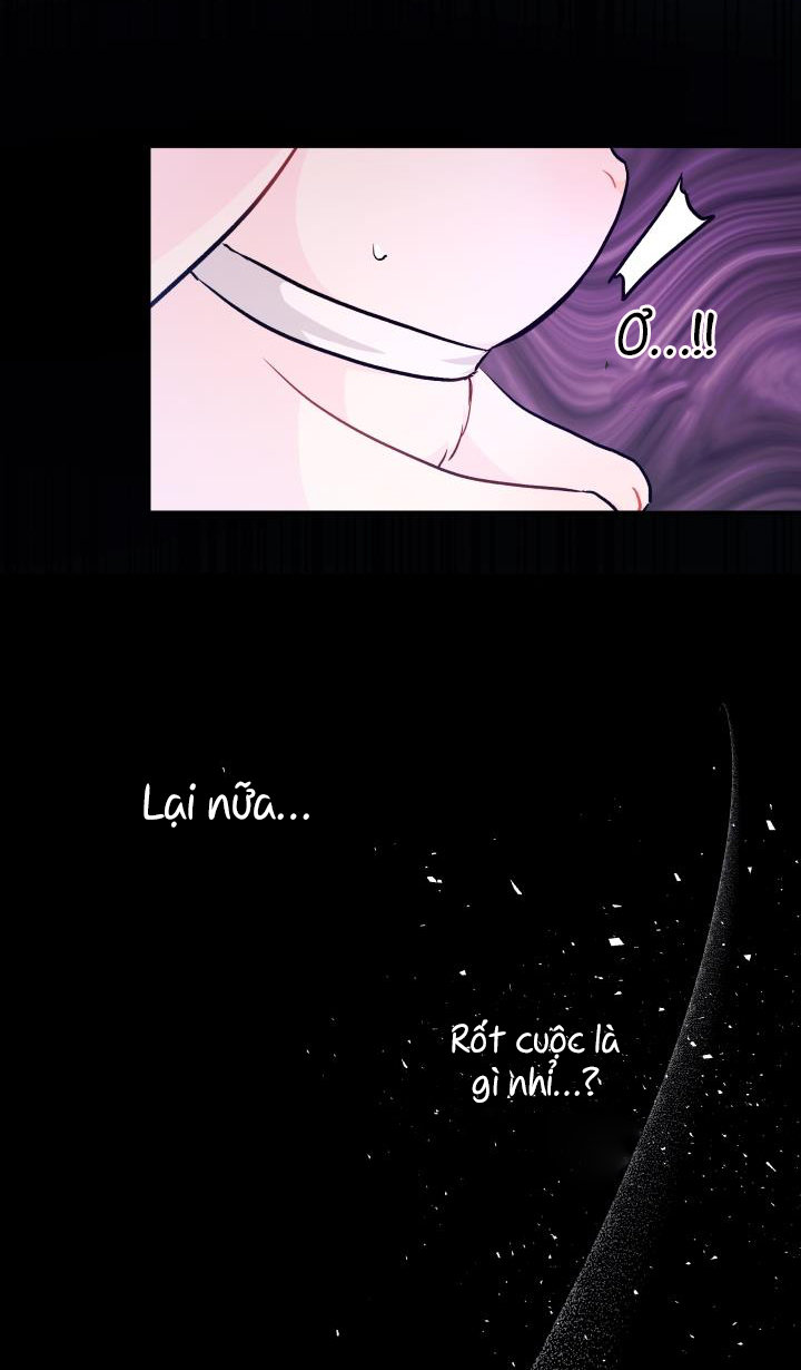 mối liên kết giữa báo đen và bé thỏ chapter 18 58