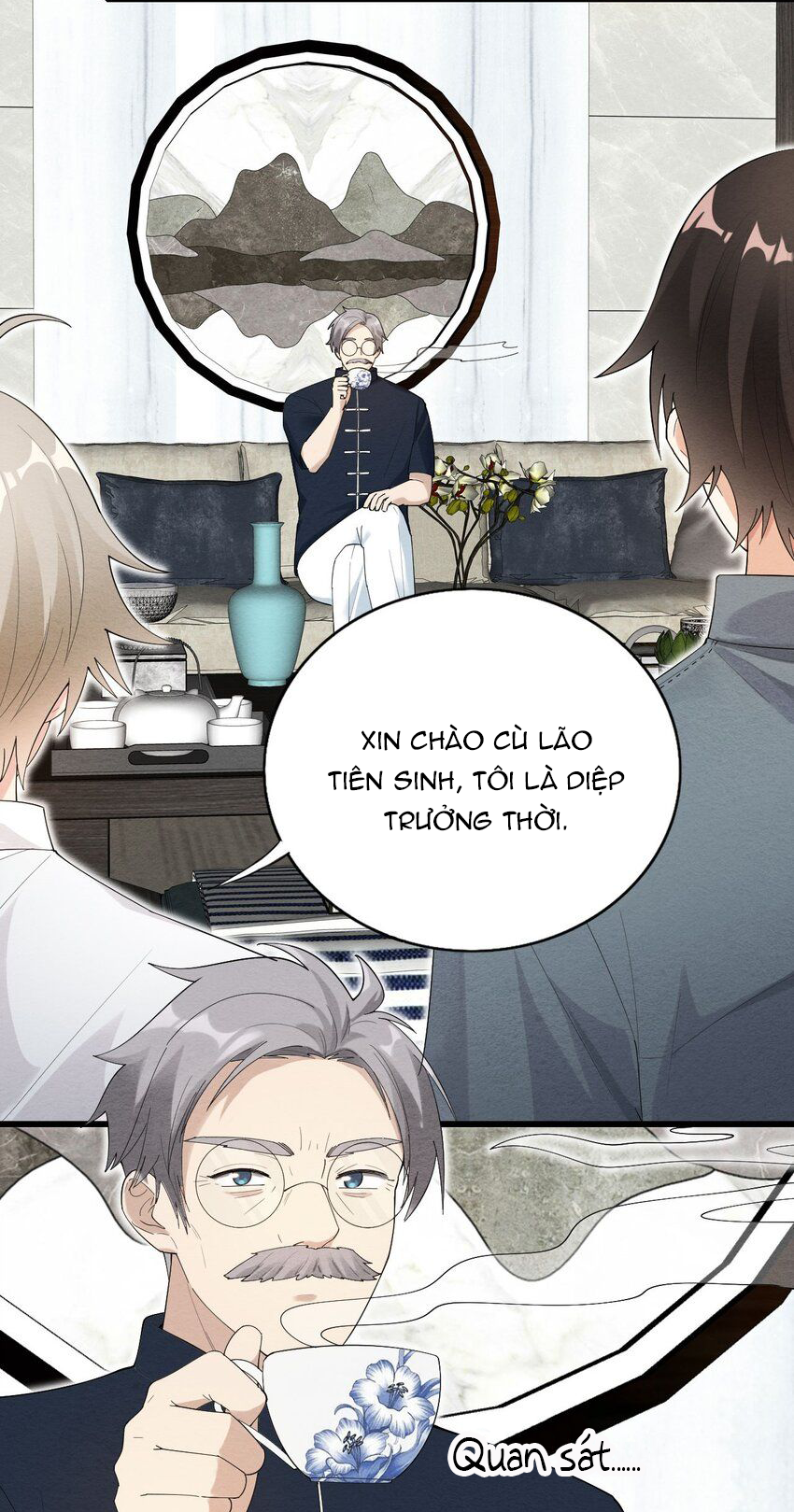 tức thời phạm quy [ tức thì vi quy ] chapter 73 7