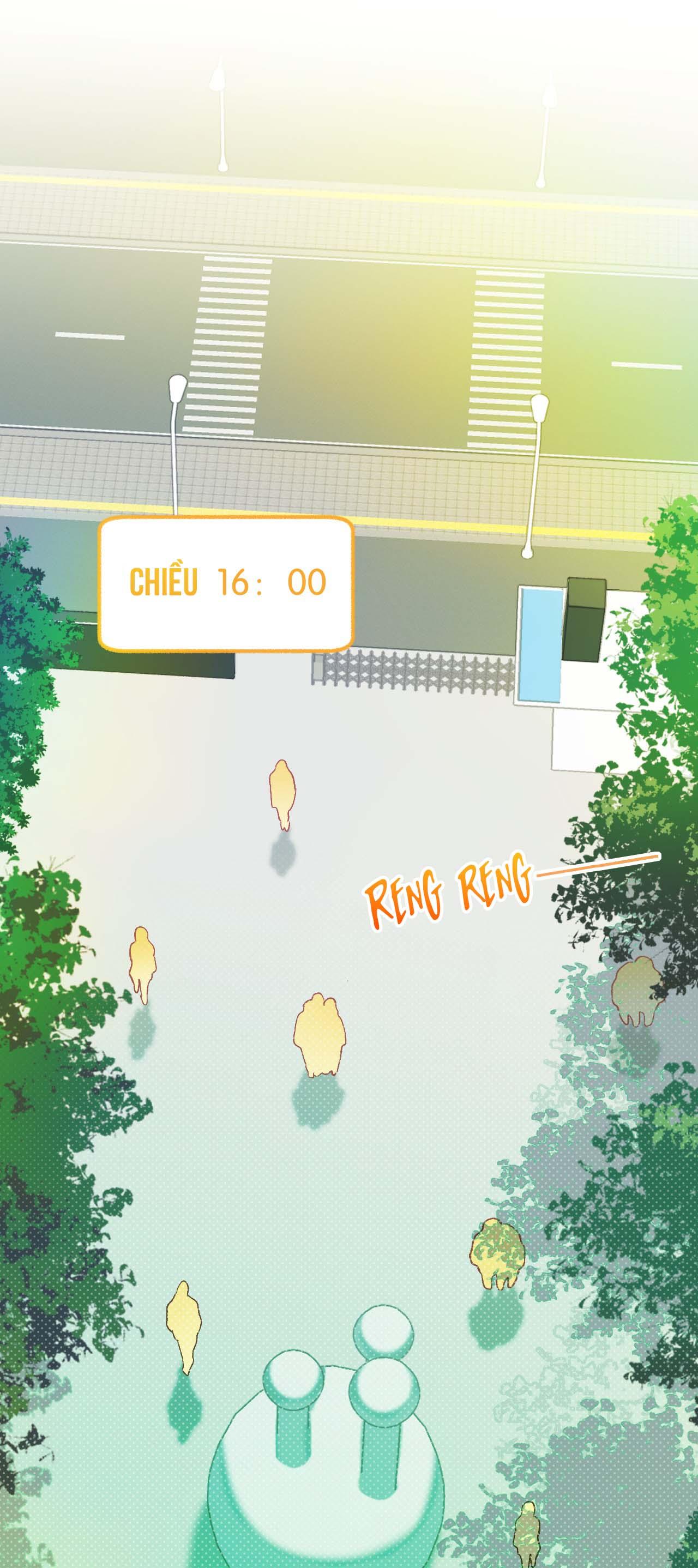 hồ ly hay là "hồ dán" vậy? chapter 25 15