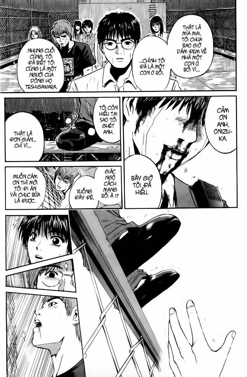 GTO - Great Teacher Onizuka chapter 155 16