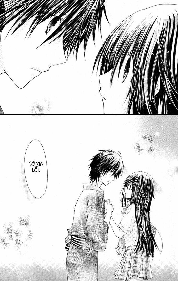 kokoni iru yo chapter 13 32