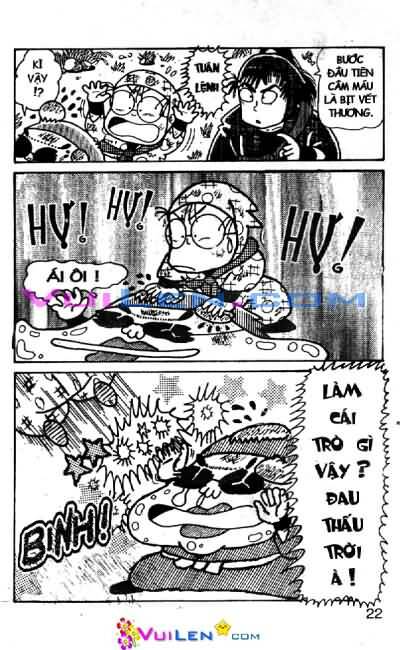 ninja loạn thị chapter 58 22