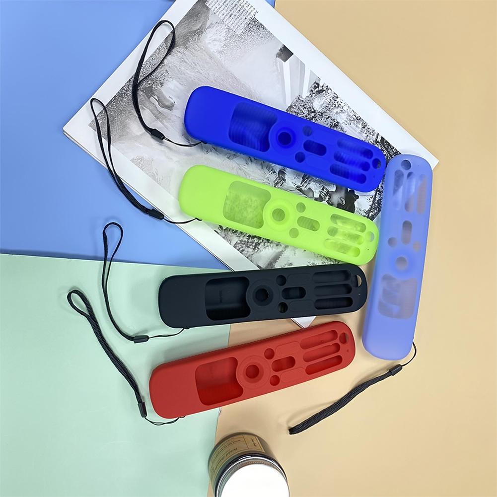 Vỏ silicone đầy màu sắc cho LG AN-MR21GC MR21N/21GA điều khiển điều khiển từ xa cho LG OLED TV Magic từ xa một MR21GA