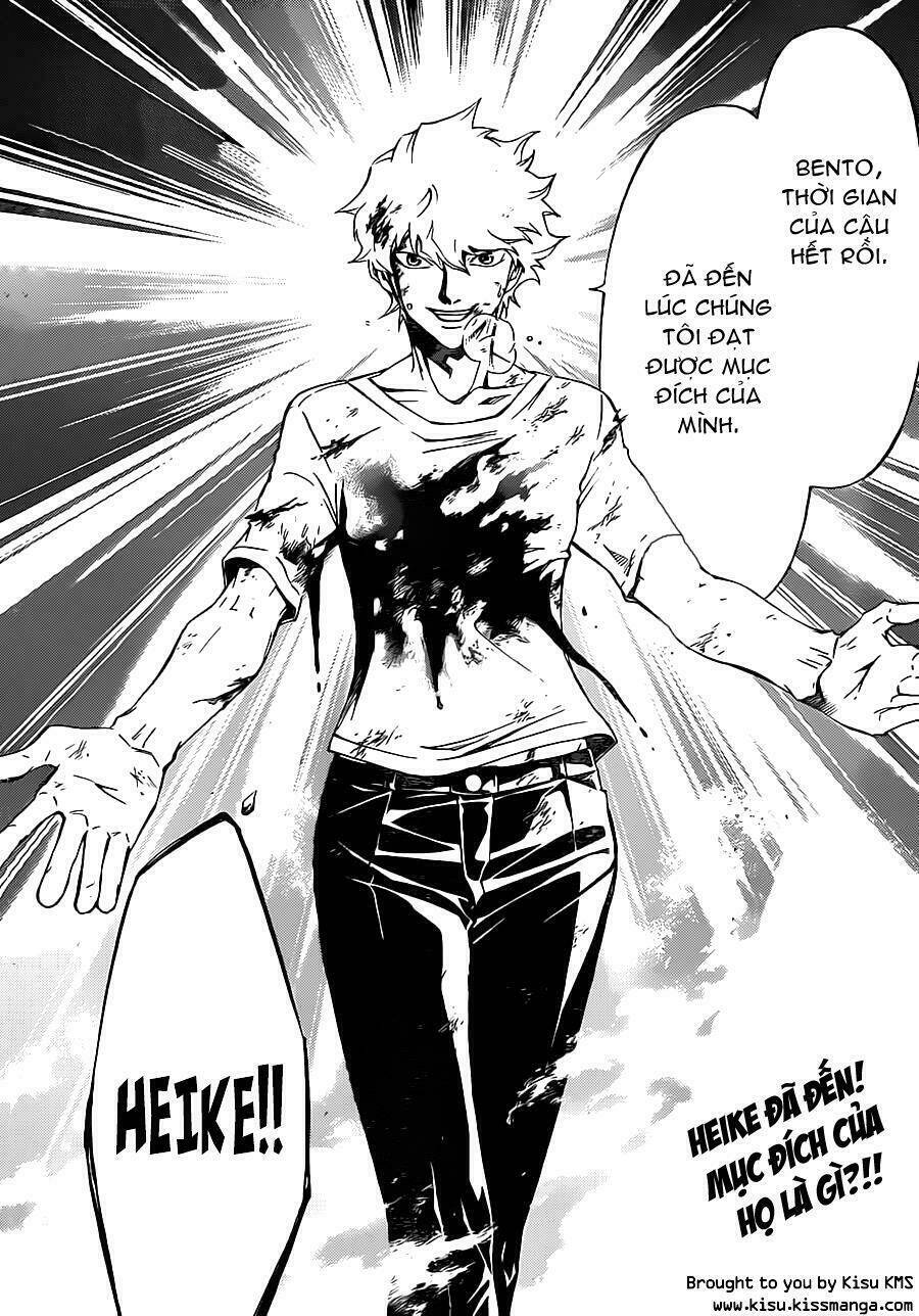 code breaker chapter 223 21