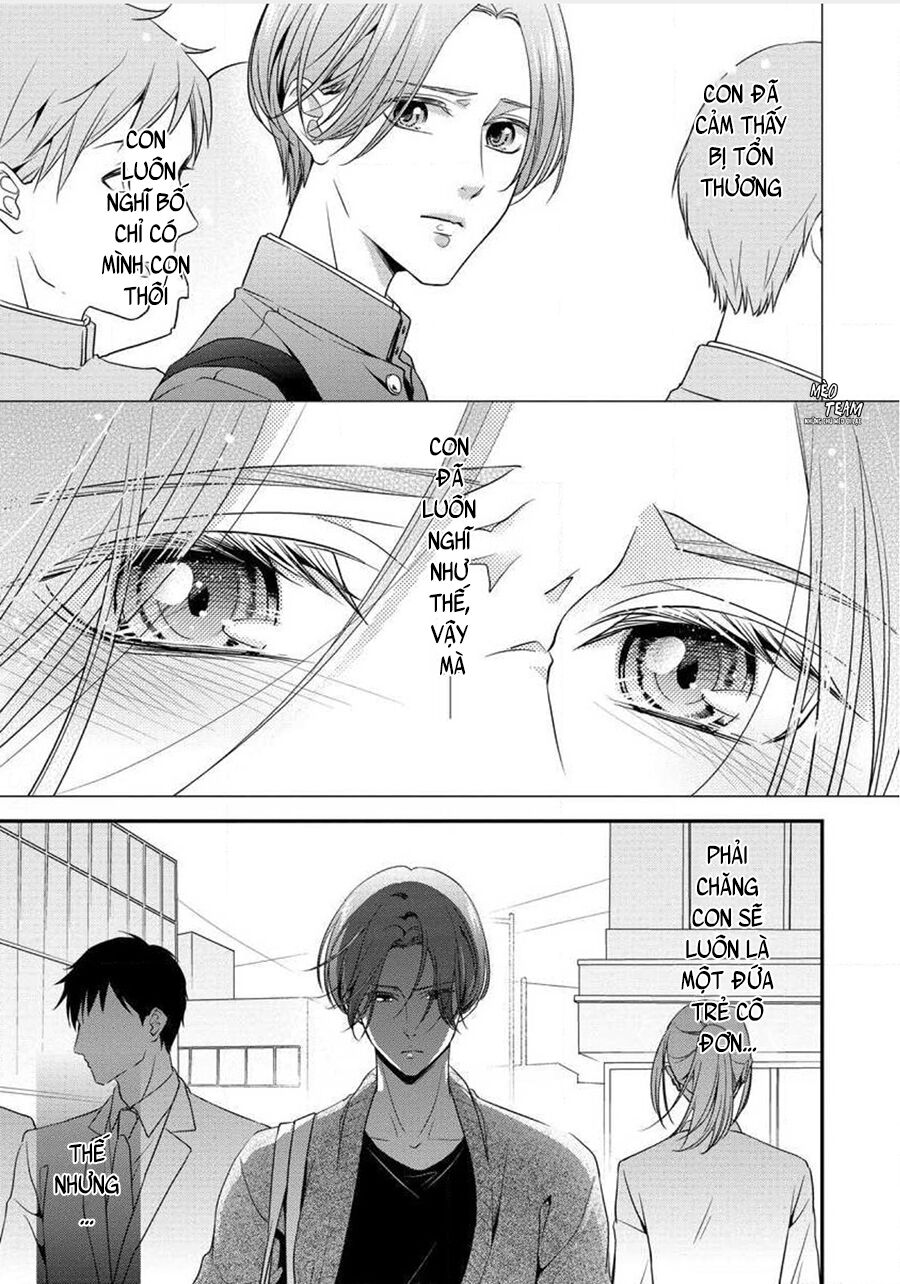 tình yêu trong gia đình - vượt qua ranh giới với con chồng chapter 3 8