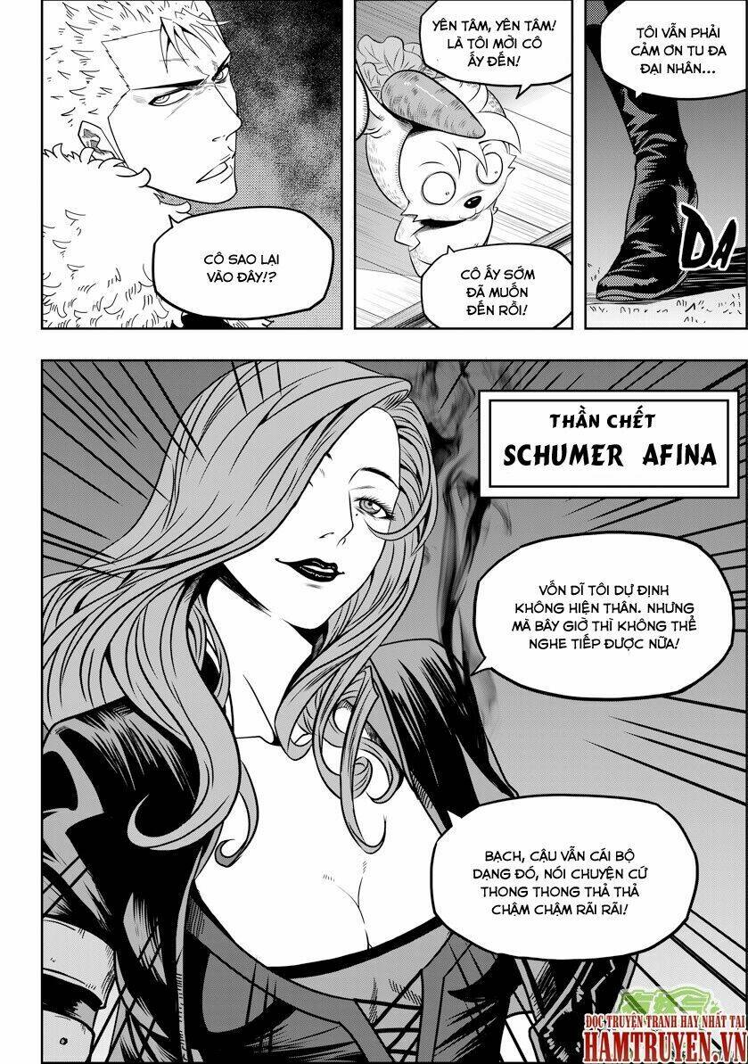 phệ quy giả chapter 26 24