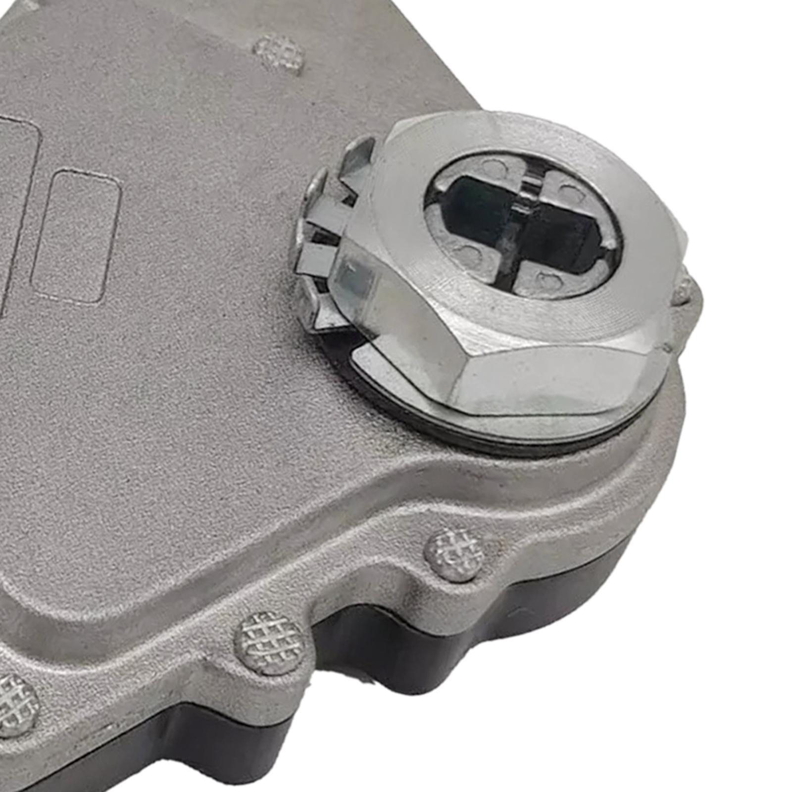Car Neutral  Switch accessory, 8454071010 Direct Replaces Professional Accessories Durable Spare Parts