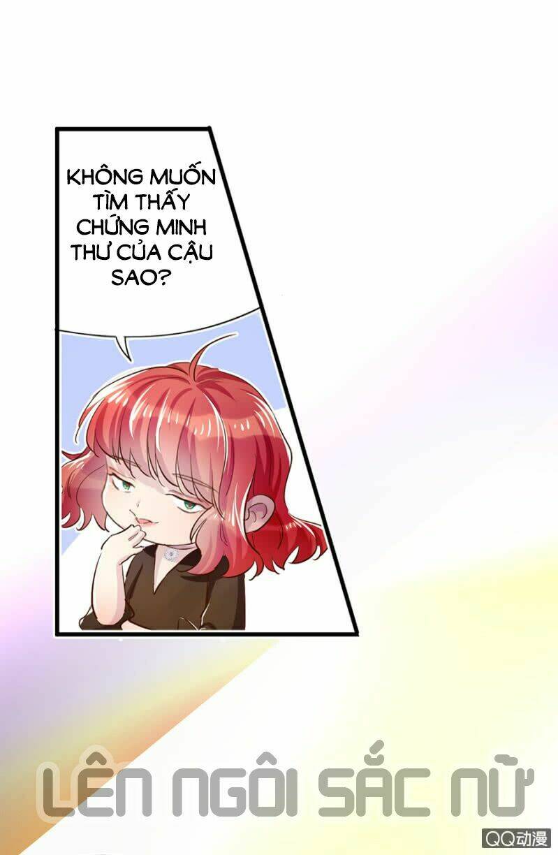 boss lãnh khốc buông em ra chapter 8 26