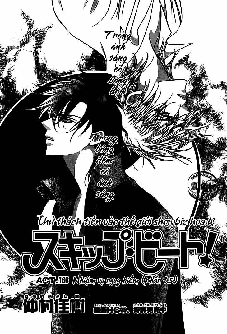 thử thách của kyouko chapter 9.5 2